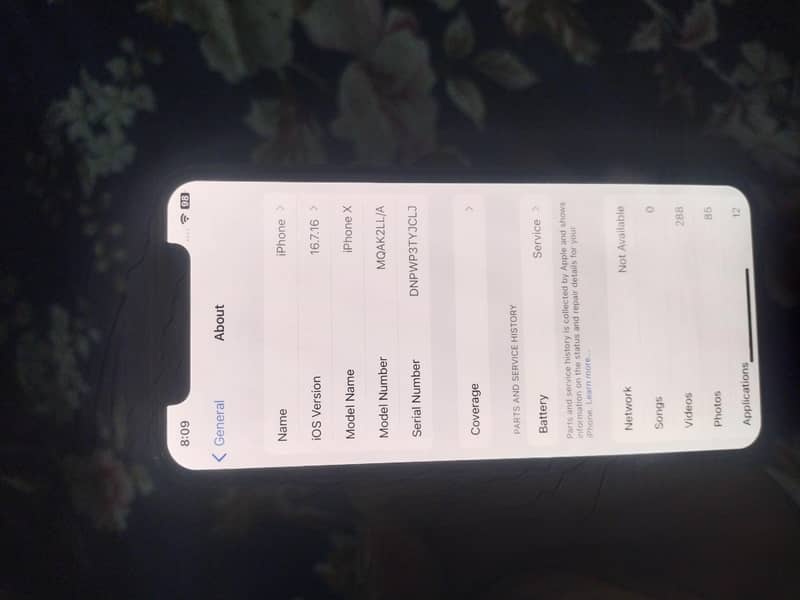 Apple iPhone X 3