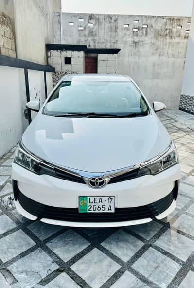 2017/18 ANTIQUE ALITIS 1.6 LOW MILEAGE BUMPER TO BUMPER GENIUS