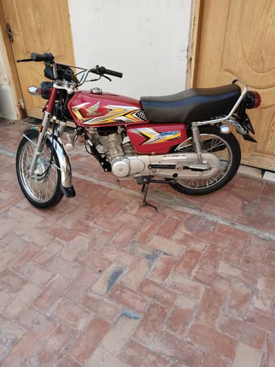 Honda 125 Model 2025