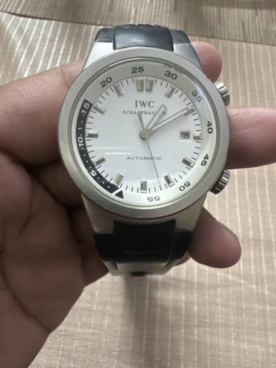 IWC orignal watch