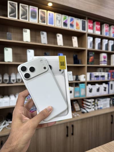 Apple iPhone 17 Pro Max