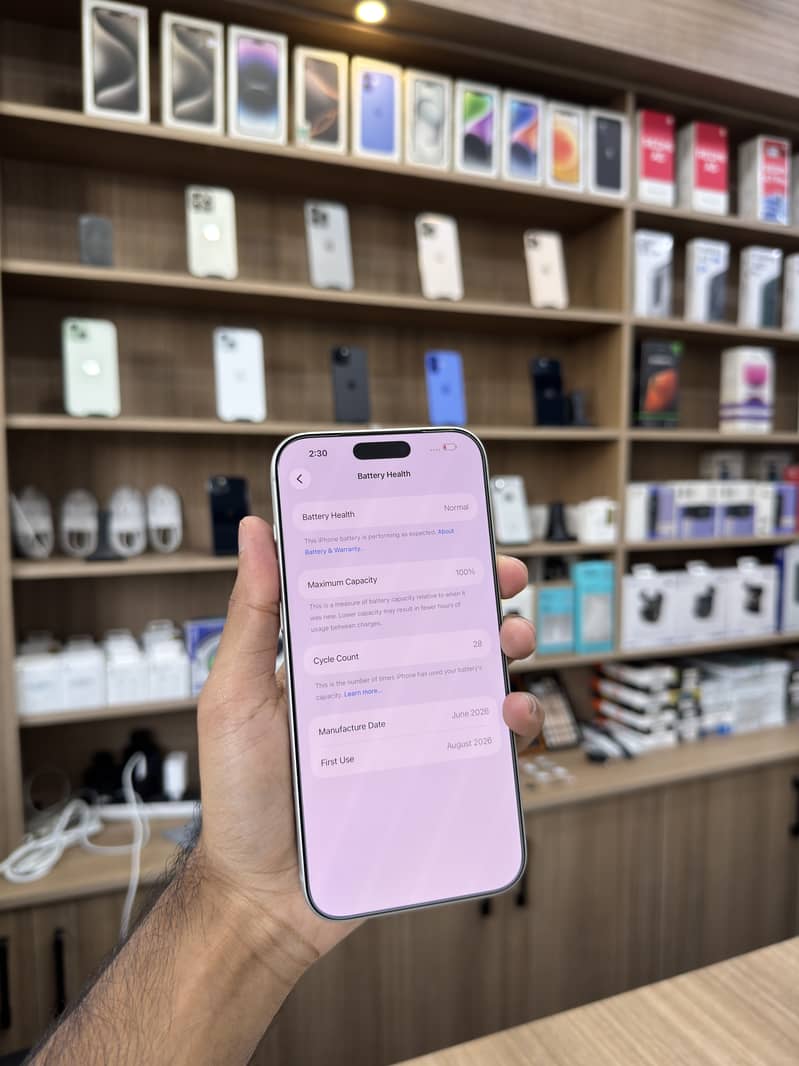 Apple iPhone 17 Pro Max 1