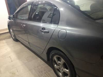 Honda Civic VTi Oriel Prosmatec 2008