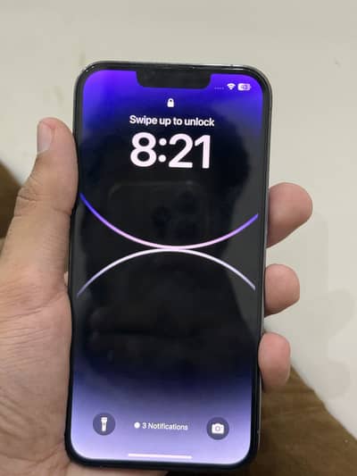 Apple iPhone 13 Pro NON PTA Urgent Sale