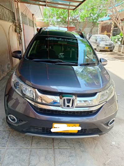 Honda BR-V 2019