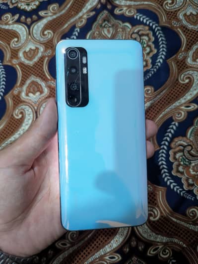 Xiaomi Mi Note 10 Lite 8/128 Urgent Sale