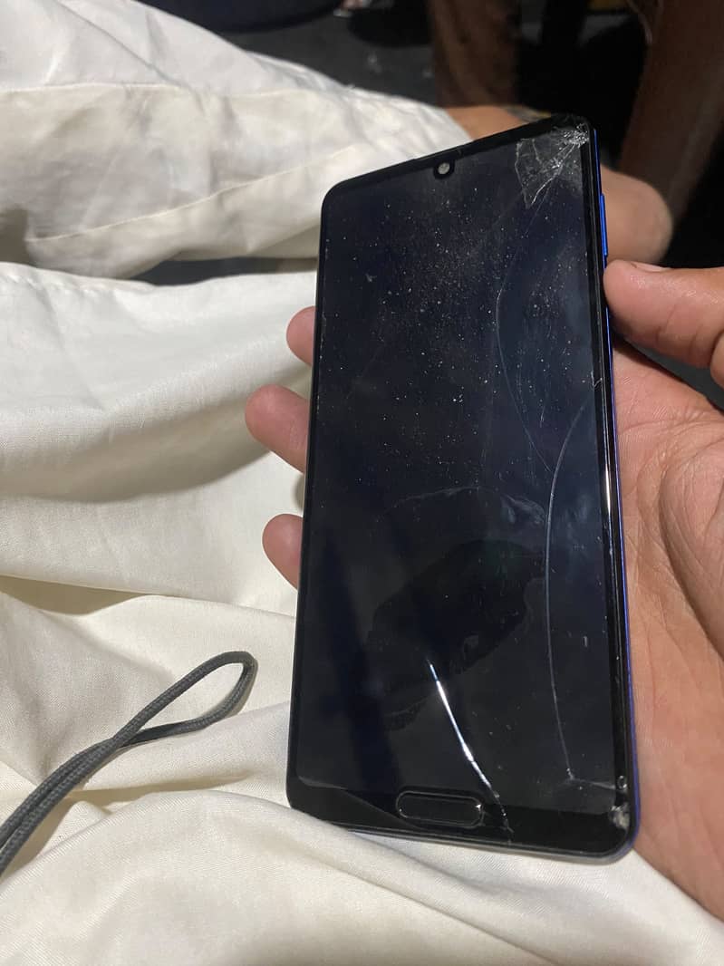 Sharp Aquos R5G 2