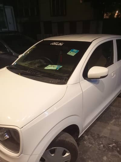 Suzuki Alto 2025