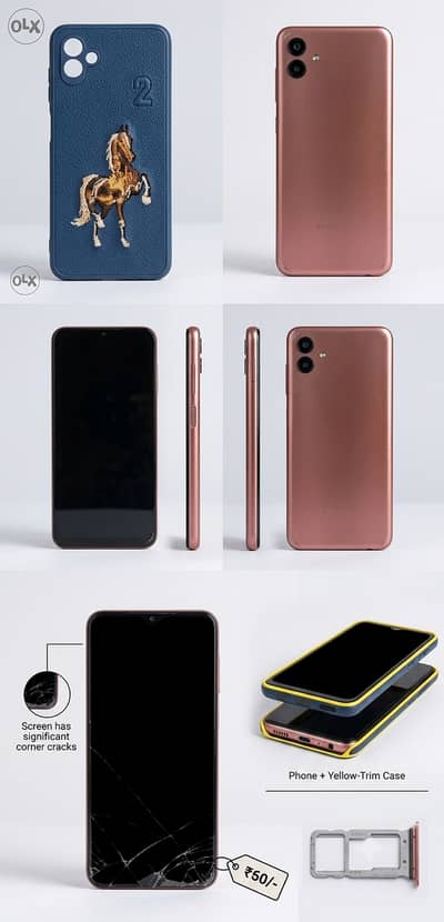 Samsung Mobile A04