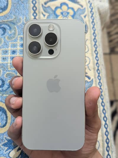 Apple iPhone 15 Pro