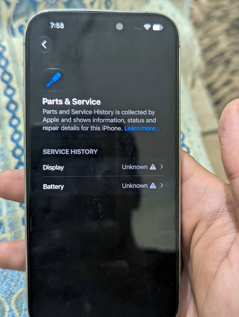 Apple iPhone 15 Pro 8