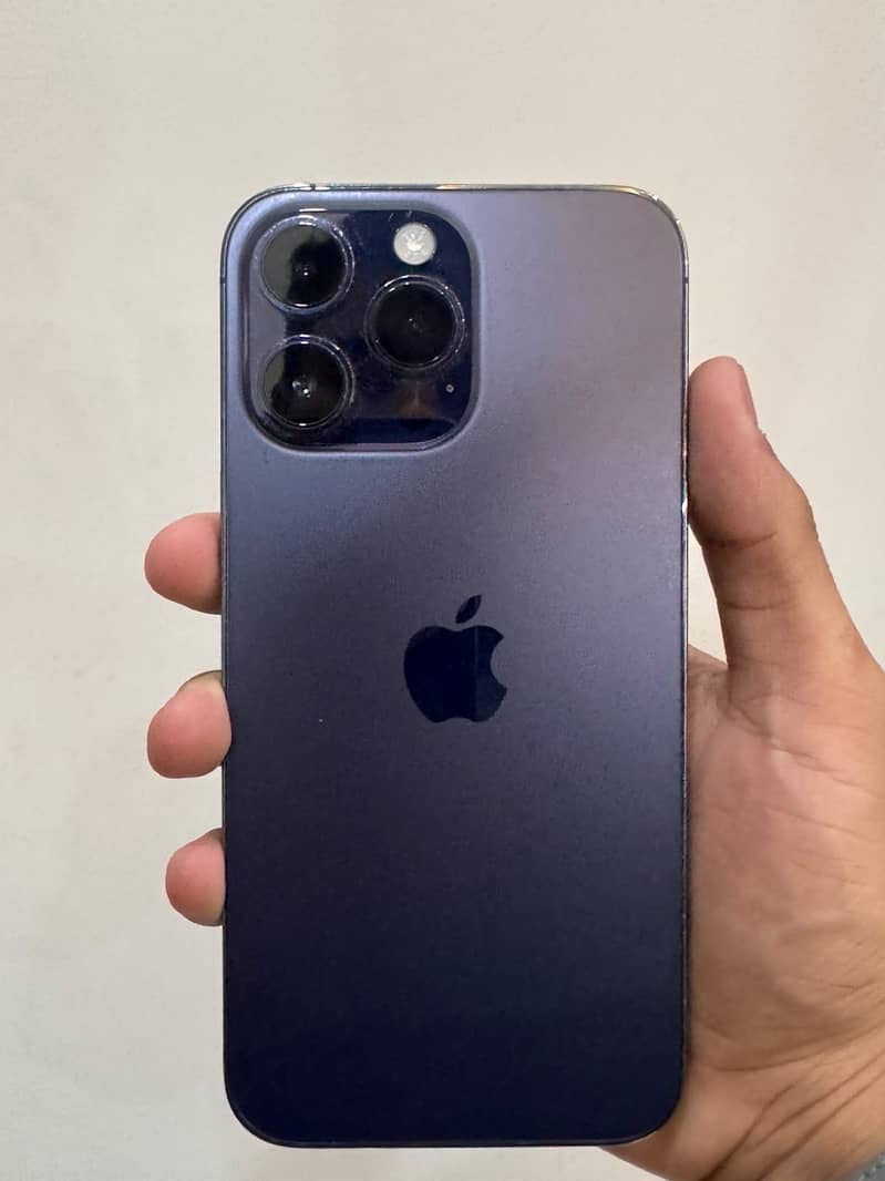 Apple iPhone 14 Pro Max 5