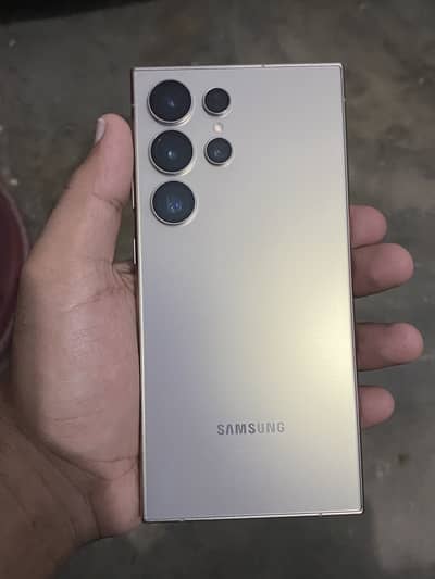 Samsung Mobile S24 Ultra