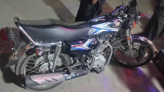 Honda 125