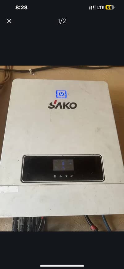Sako 10 KV hybrid inverter