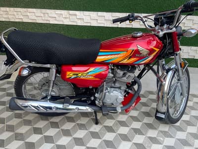 Honda 125