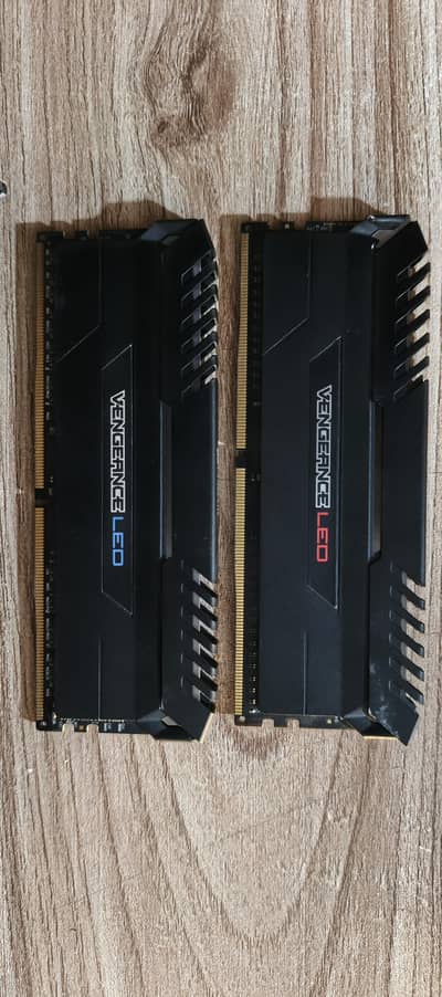 Corsair Ram DDR 4 3000mhz 8GB 16GB