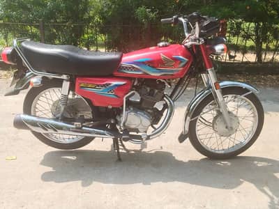 Honda 125