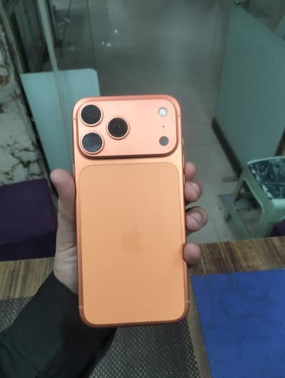 Apple iPhone 17 Pro Max