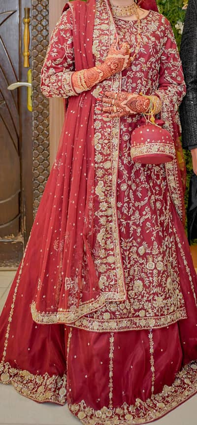 Bridal Lehenga for Sale