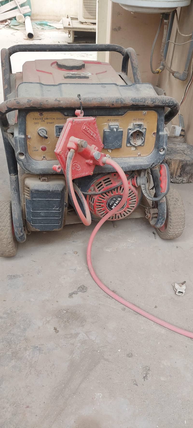 3kv generator 0