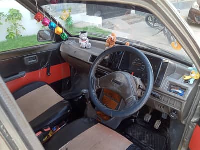 Suzuki Mehran VX 2013