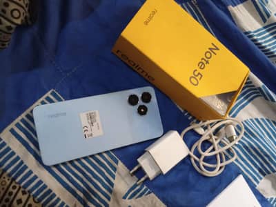 realme Note 50