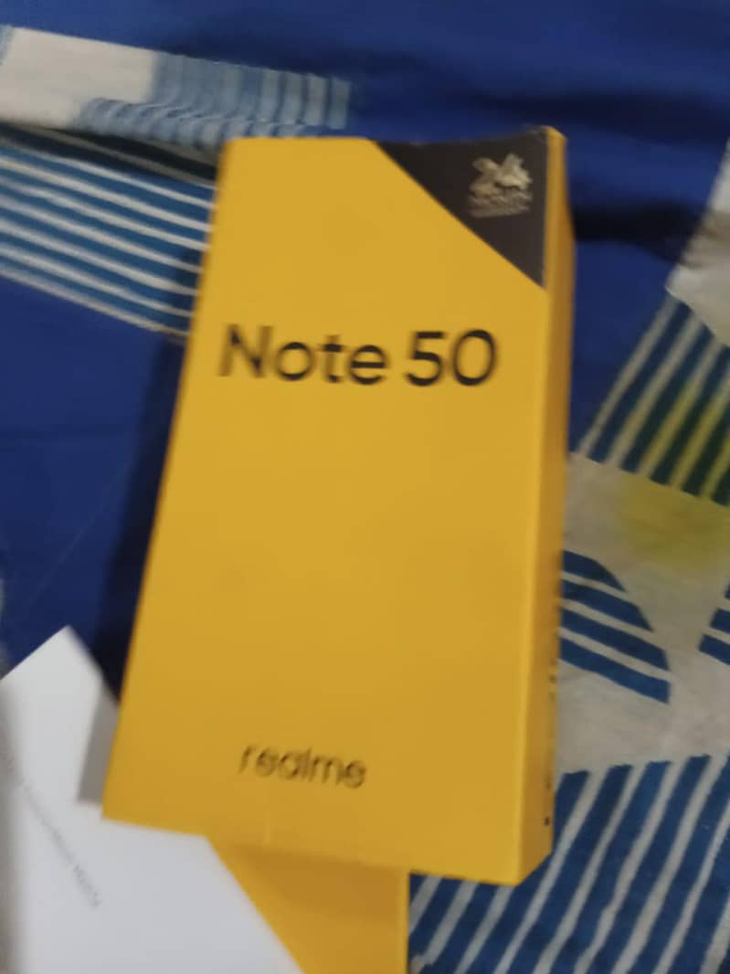 realme Note 50 2