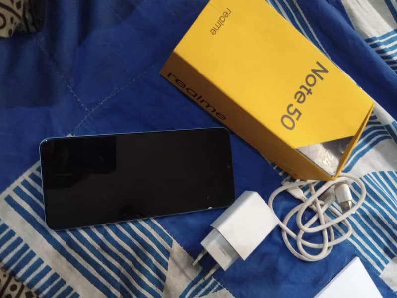 realme Note 50 3