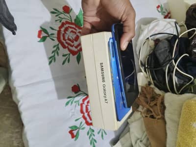 Samsung Mobile A7