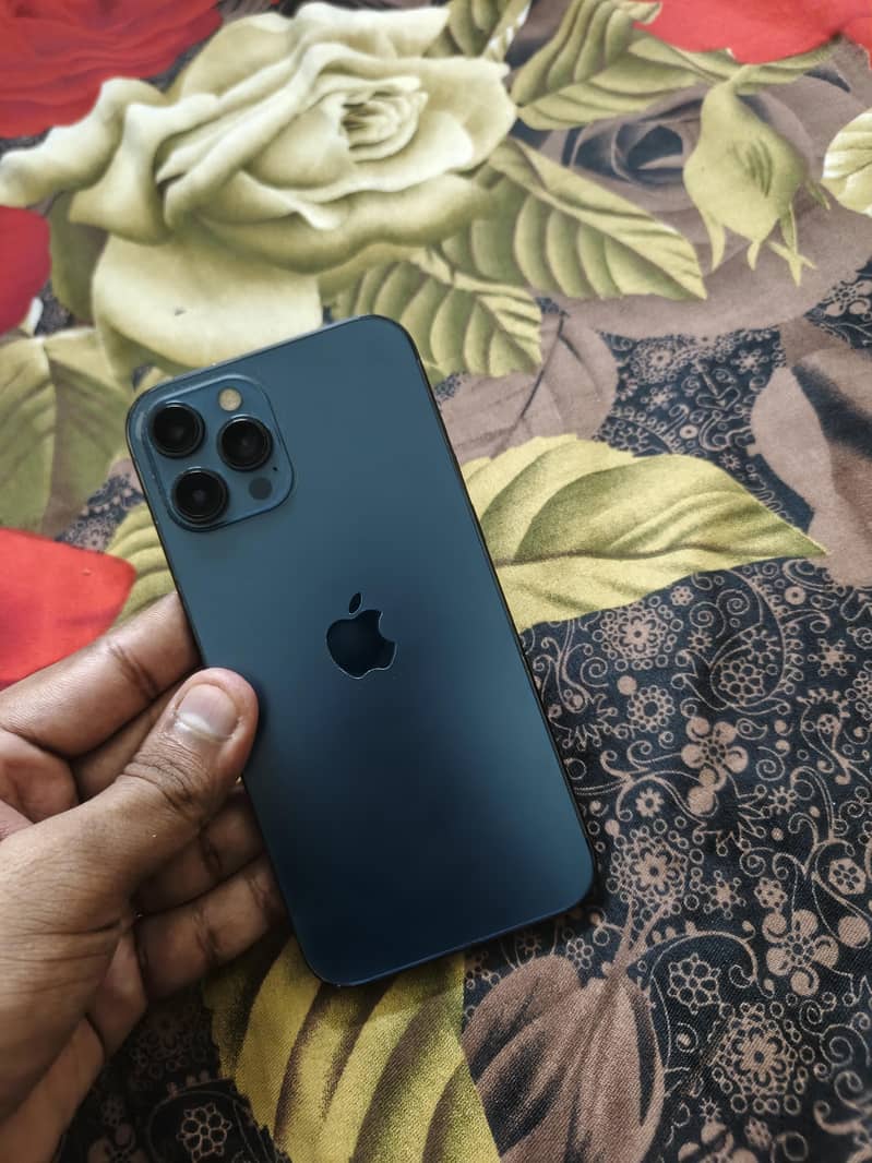 Apple iPhone 12 Pro Max 0