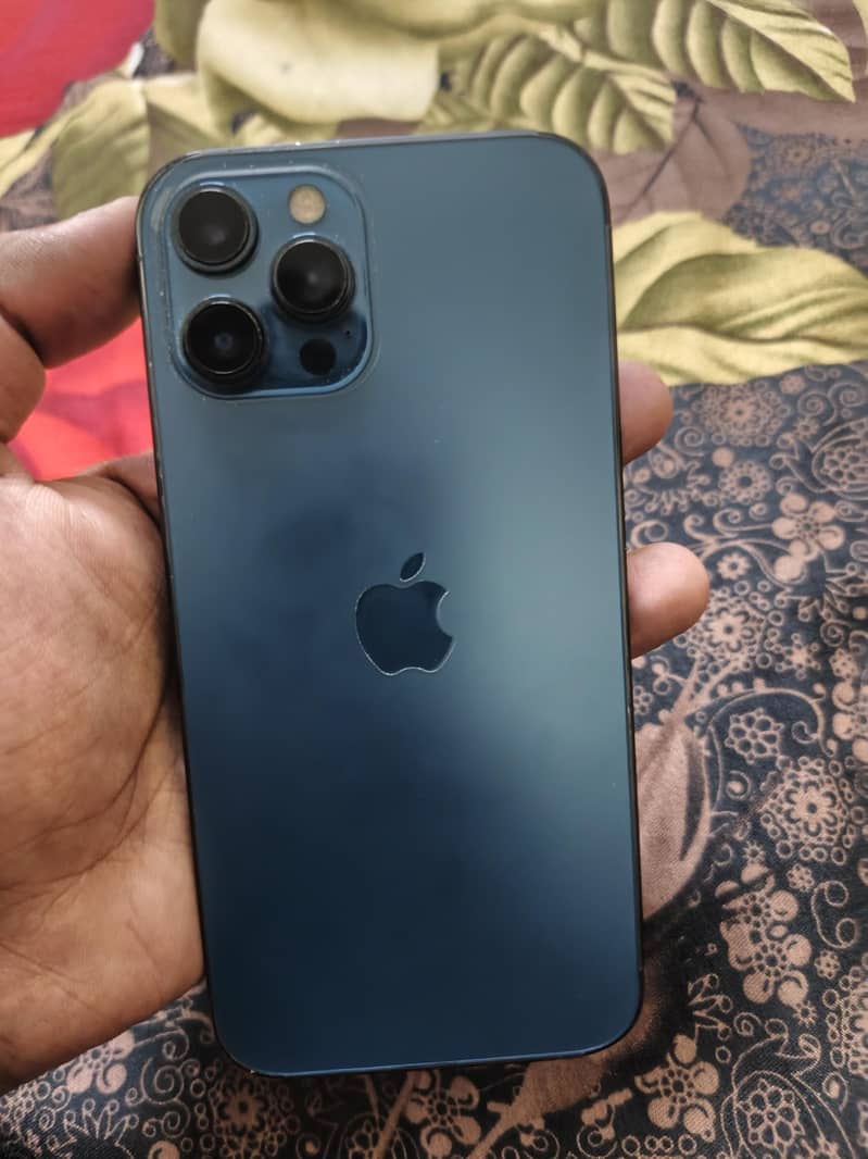 Apple iPhone 12 Pro Max 5