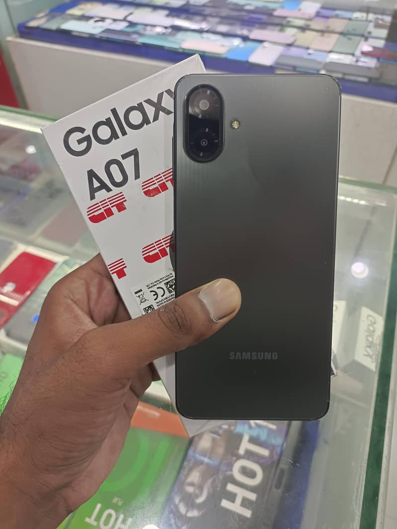 Sumsung A07 0