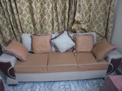 6 seter Sofa set