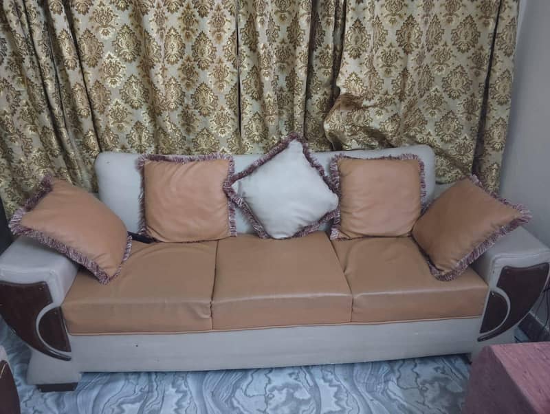 6 seter Sofa set 0