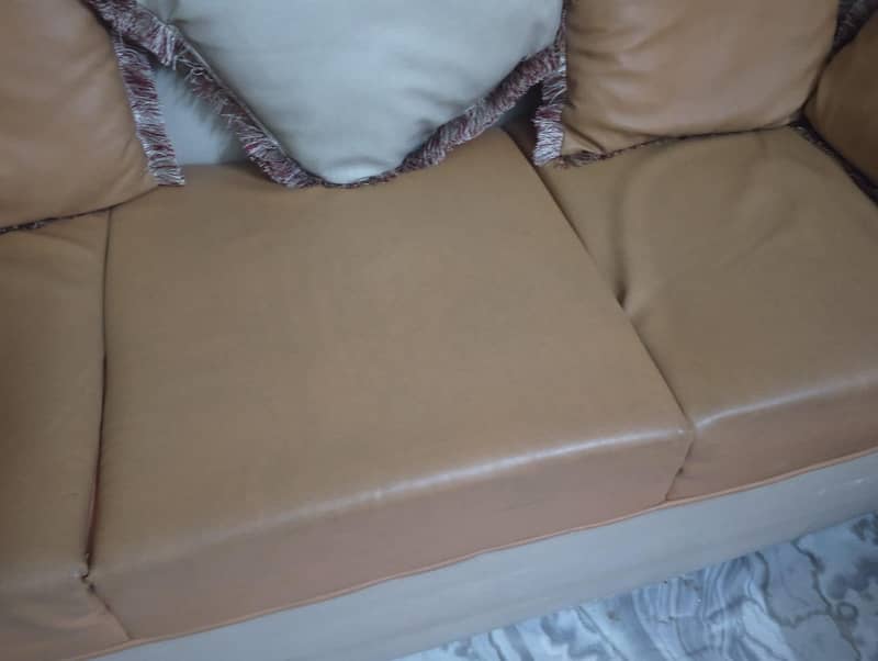 6 seter Sofa set 1