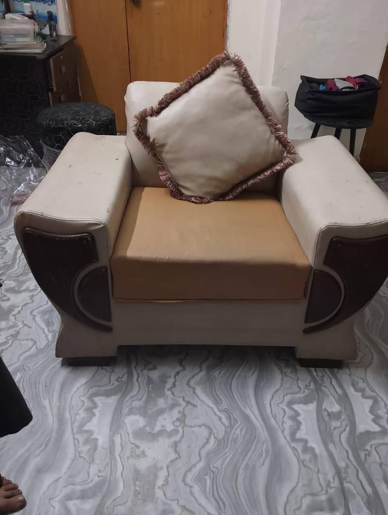 6 seter Sofa set 2