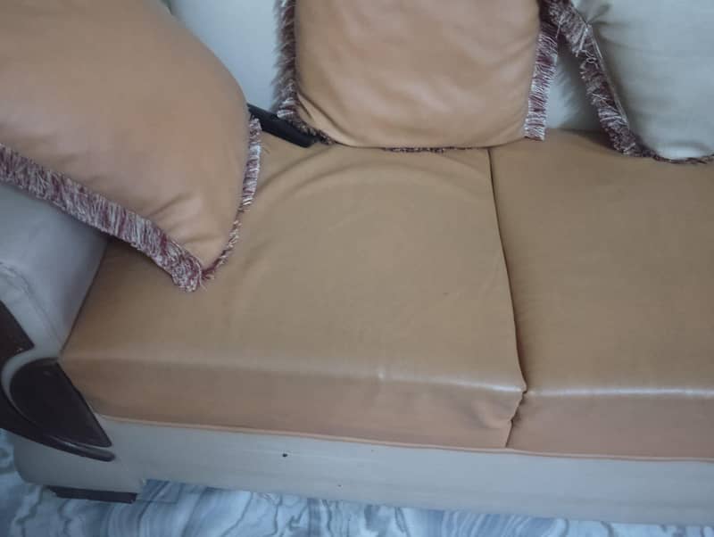 6 seter Sofa set 3