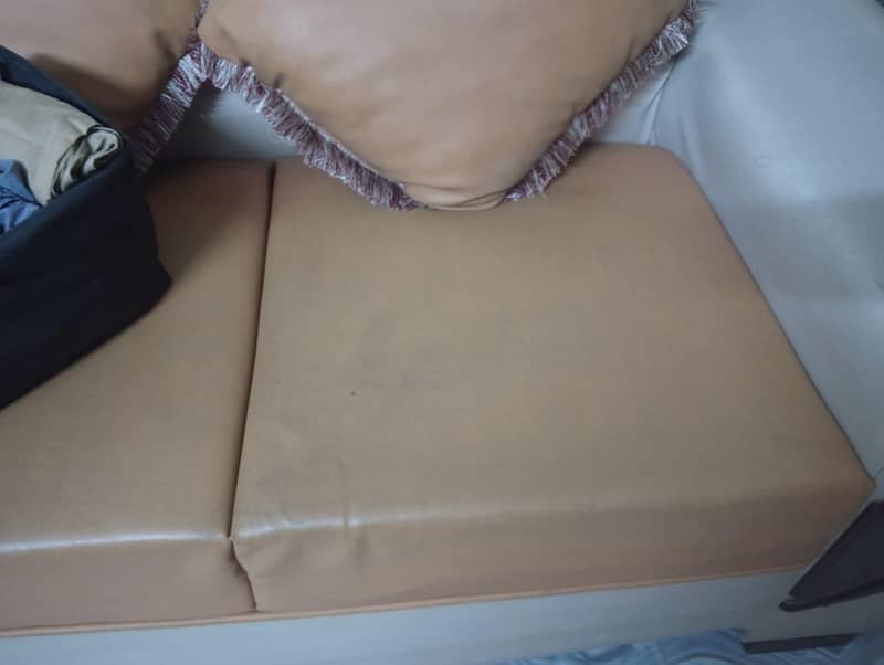 6 seter Sofa set 4