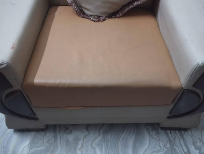 6 seter Sofa set 5