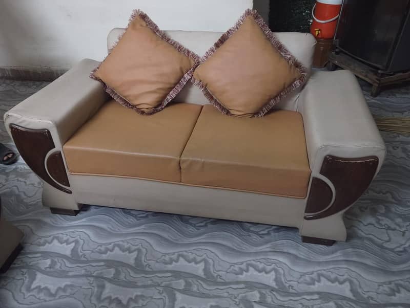 6 seter Sofa set 6