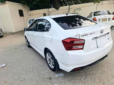 URGENT SALE: 2016 Honda City Aspire 1.3 Auto – 97k KM – New Battery