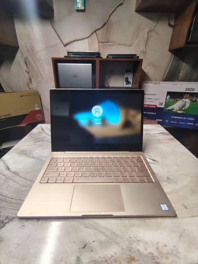 Ultra Slim Core m3 7th Gen | 4GB RAM 128GB SSD |Touch FHD