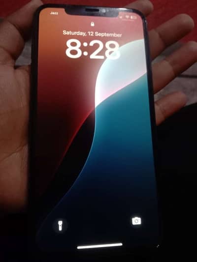 Apple iPhone XS Max 64 GB PTA approved dual with box