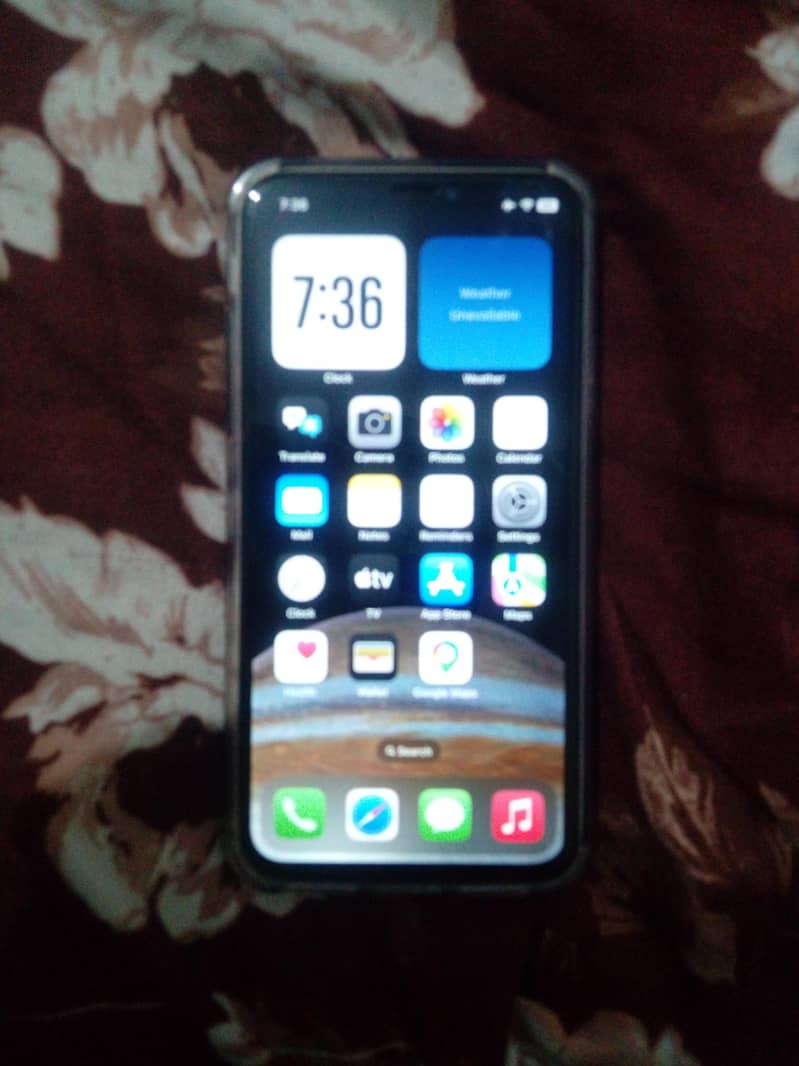 Apple iPhone XS 1