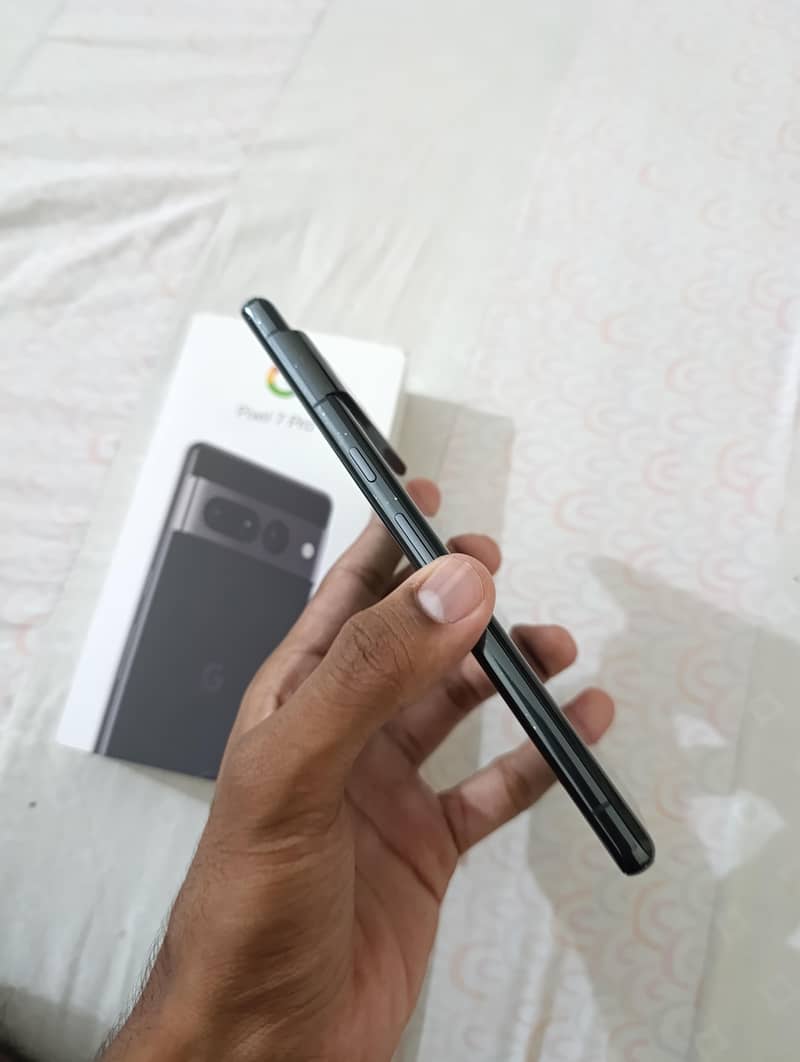 Google pixel 7pro 2