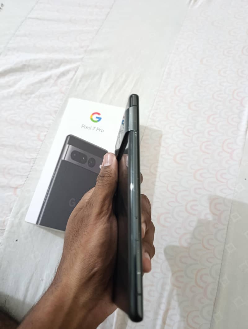 Google pixel 7pro 3