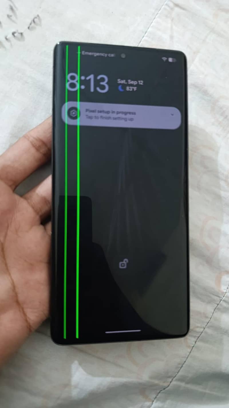 Google pixel 7pro 5