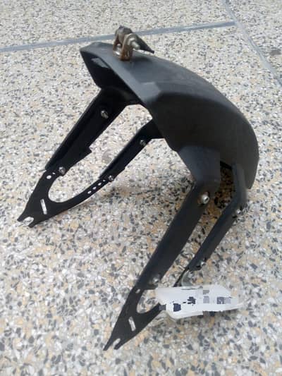 Mudguards Suzuki