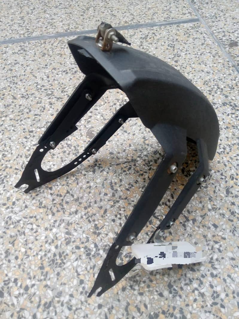 Mudguards Suzuki 0